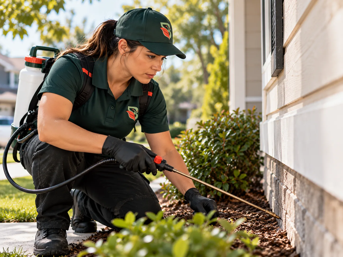 Pest Control company in Dayton, WA