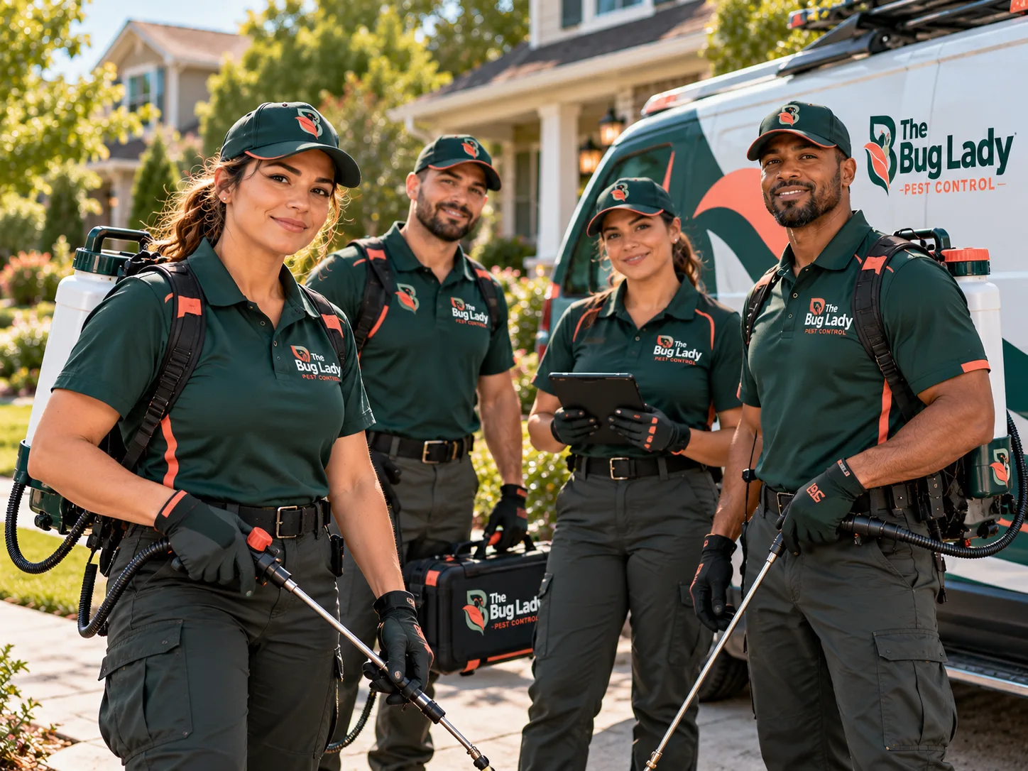 Pest Control in Dayton, WA near me